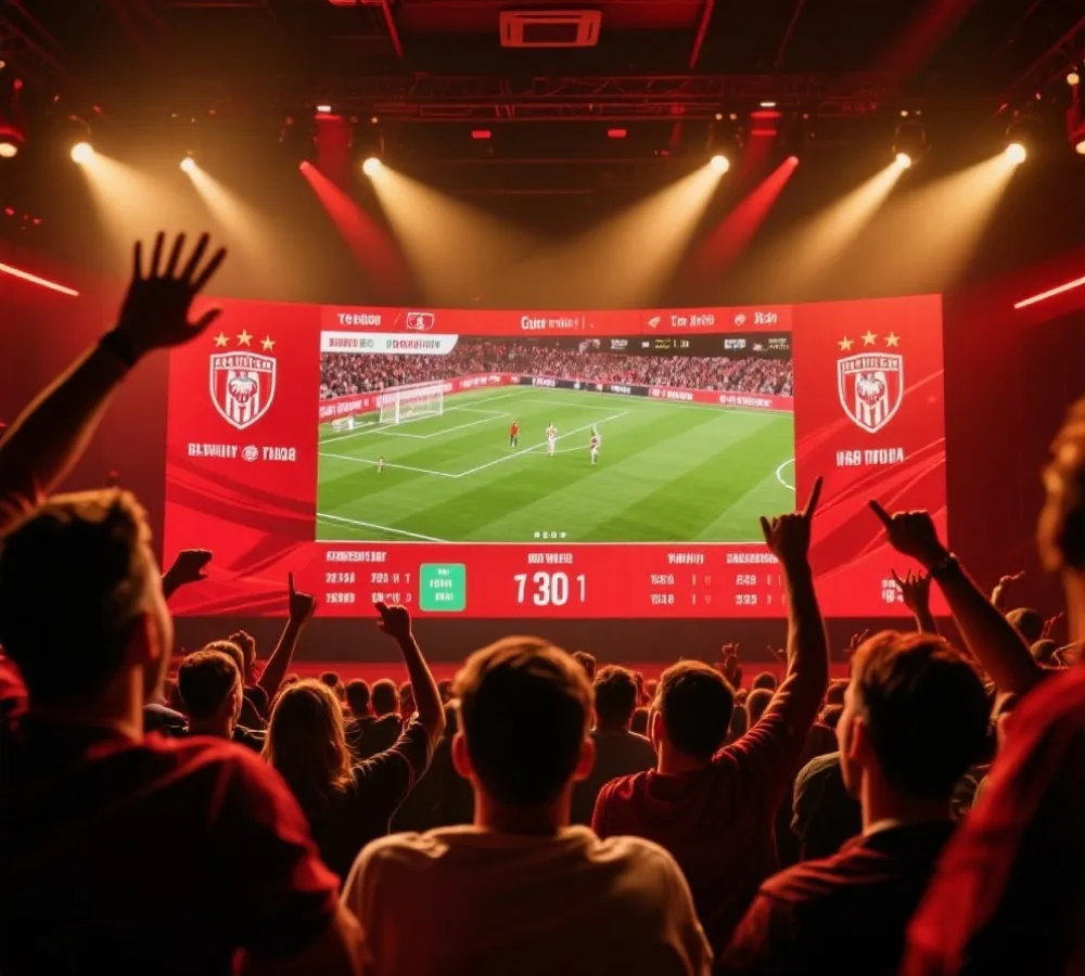 世界杯觀賽體驗