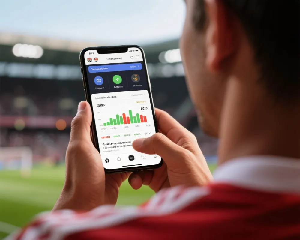 透過手機進入世界杯官方平台