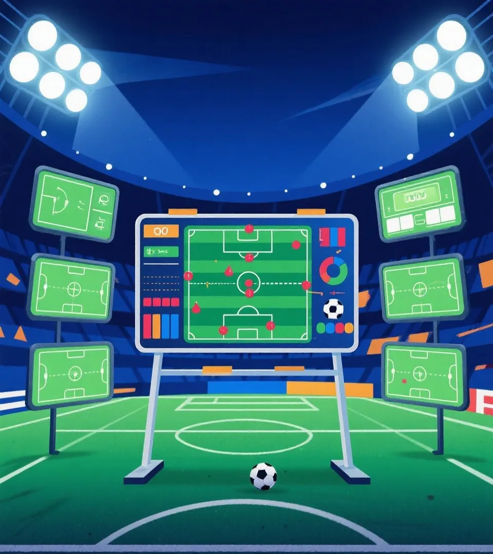 世界杯賽事分析視覺